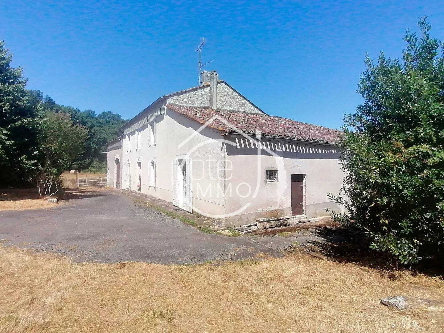 Maison à vendre, 269m², SAINT ANTOINE DE BREUILH