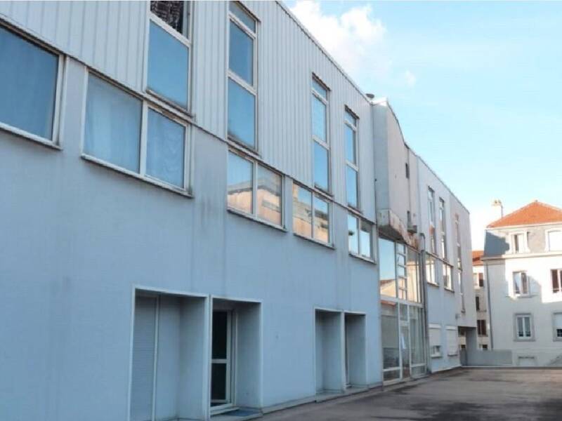 Maison à louer, 22m², NANCY