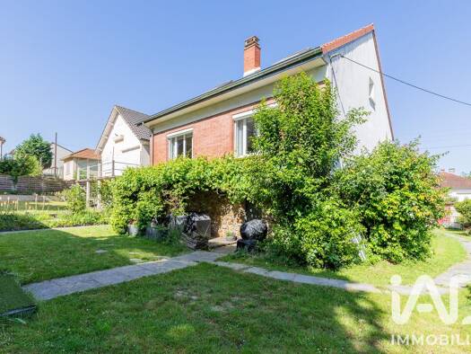 Pavillon à vendre 415 000 € 8 pièces 5 chambres 185 m² 634 m² de terrain Le Trousseau-Hameau Roche Ris-Orangis 91130