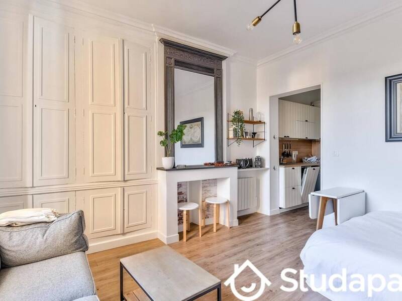 Maison à louer, 28m², BORDEAUX