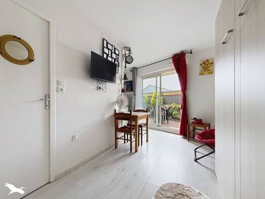 Appartement à vendre 106 880 € 1 pièce 17 m² RDC/4 La Teste-de-Buch 33260