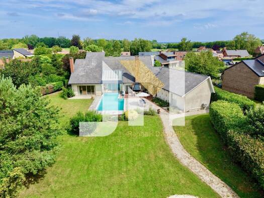 Maison à vendre 500 000 € 7 pièces 5 chambres 230 m² Saultain 59990