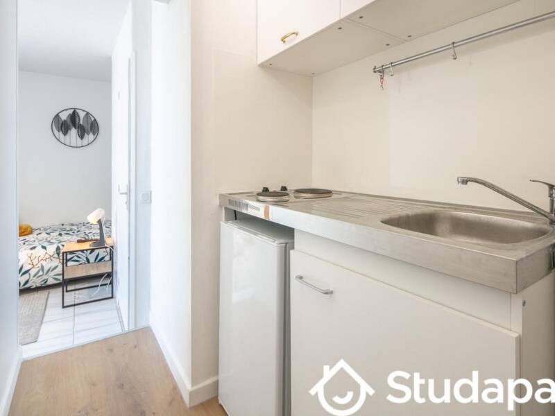 Maison à louer, 16m², GRENOBLE