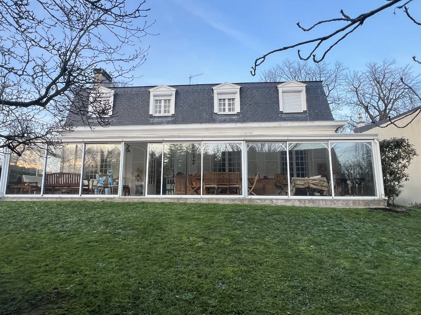 Maison à vendre, 240m², MAISONS LAFFITTE