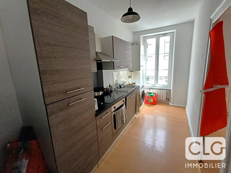 Maison à louer, 49m², QUIMPER