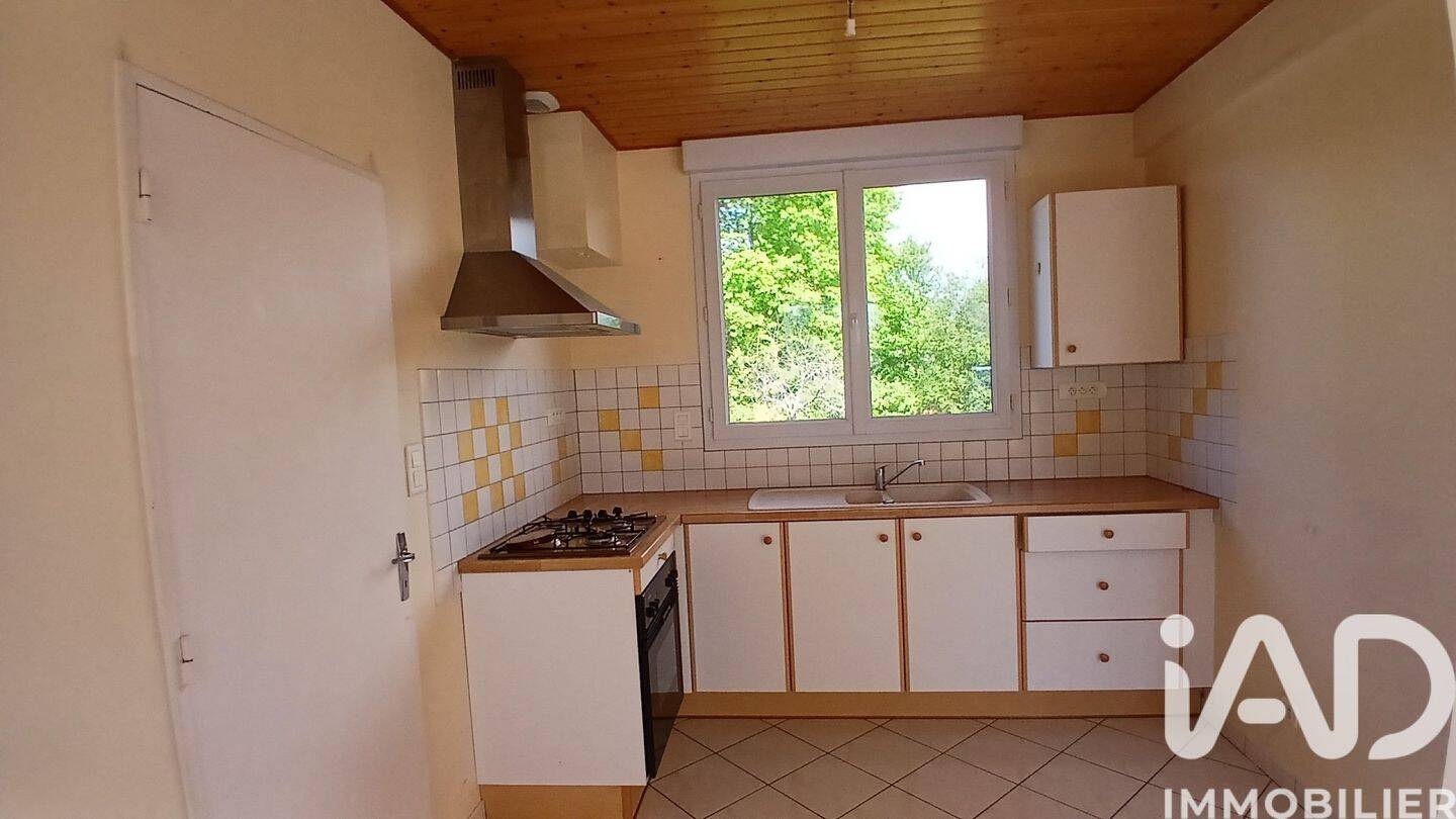 Maison à vendre, 60m², LA ROCHE SUR YON