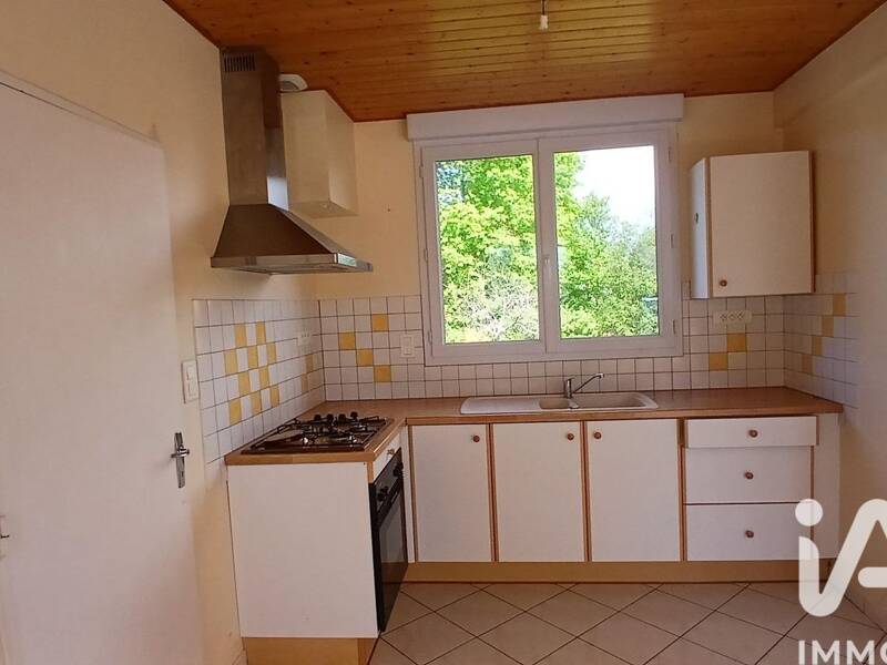 Maison à vendre, 60m², LA ROCHE SUR YON