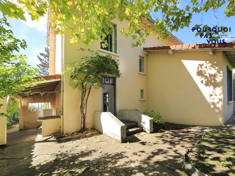 Maison à vendre, 92m², LYON 4E