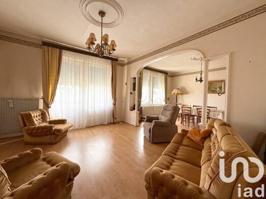 Appartement à vendre 165 000 € 4 pièces 2 chambres 103 m² Étage 1/2 Bildstoeckel Haguenau 67500