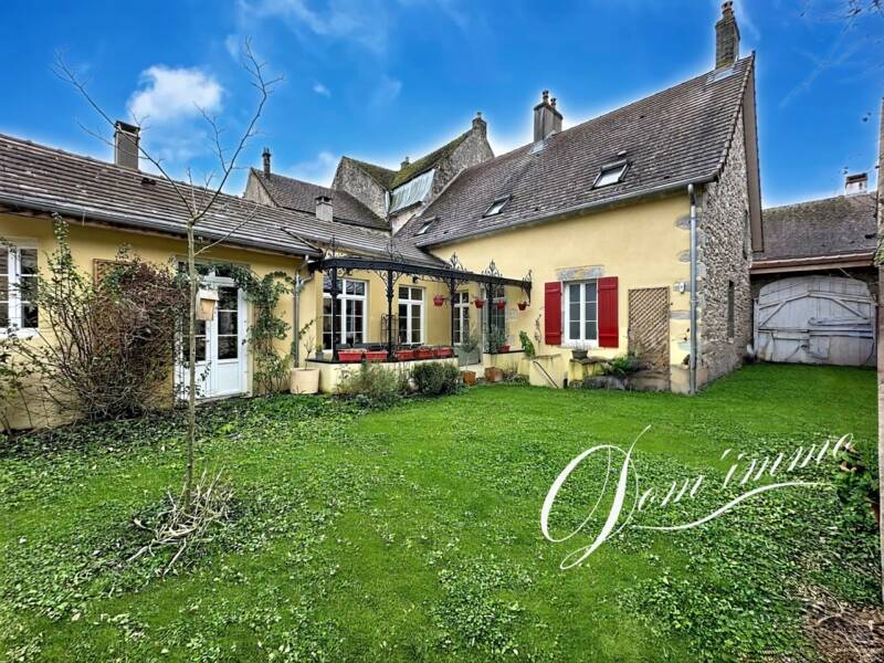 Maison à vendre, 190m², ROUVRAY