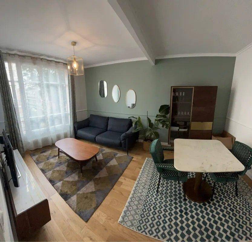 Maison à louer, 42m², ASNIERES SUR SEINE