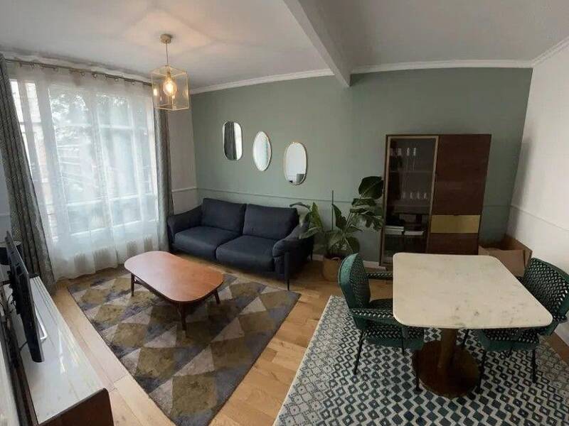 Maison à louer, 42m², ASNIERES SUR SEINE