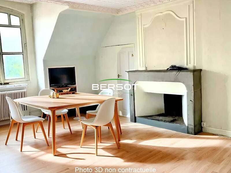 Maison à vendre, 115m², BESANCON