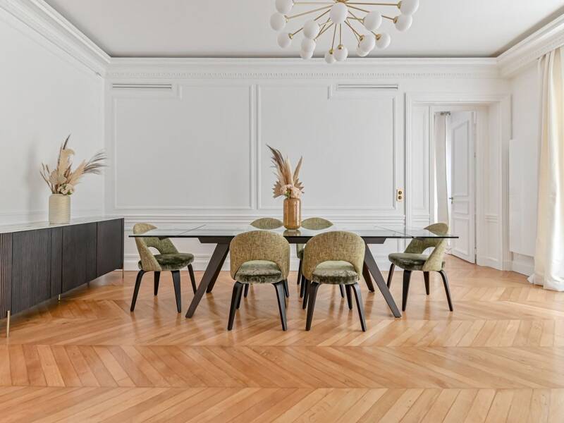 Maison à louer, 137m², PARIS 16E