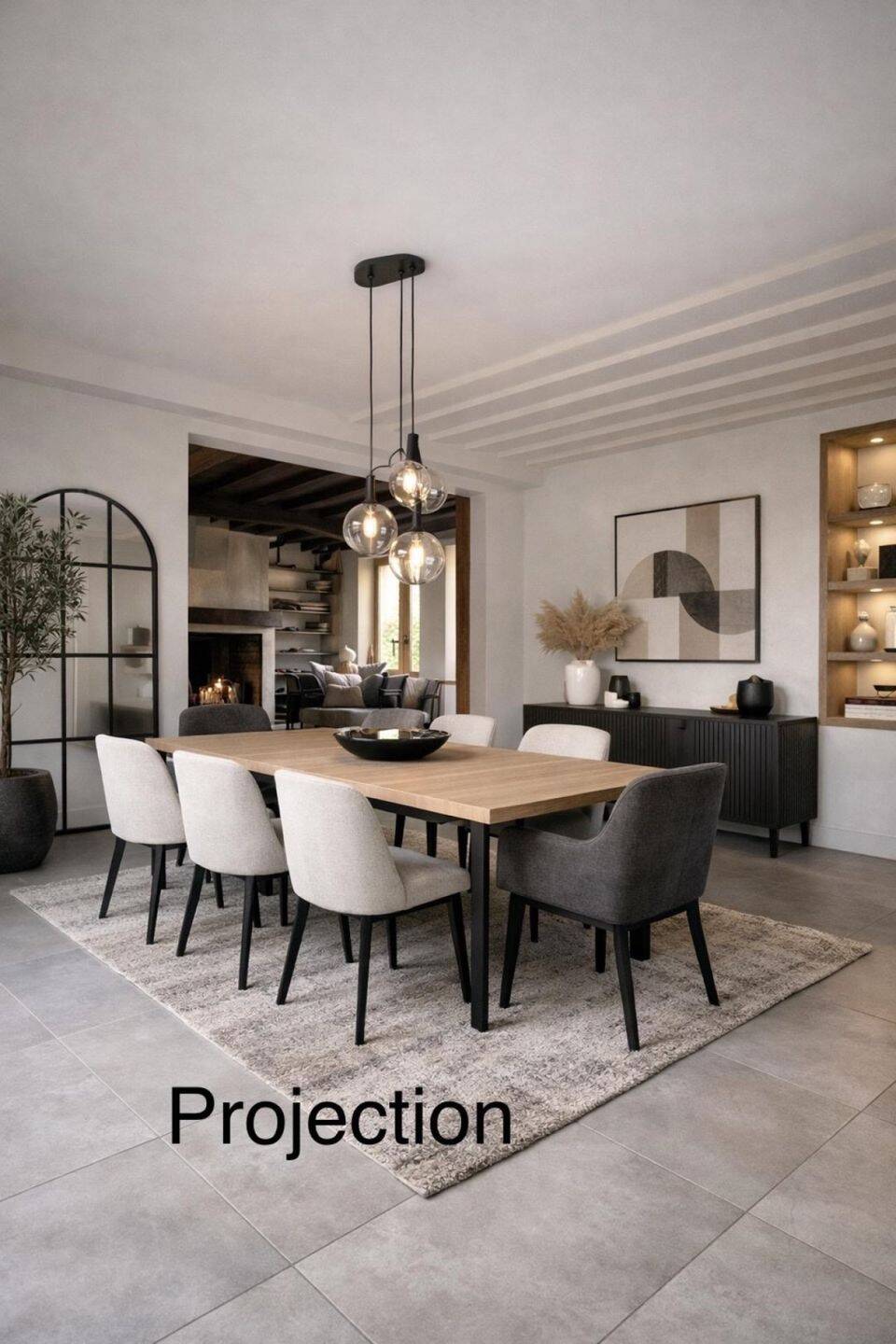 Maison à vendre, 160m², SAINT MARTIN DE BOSCHERVILLE