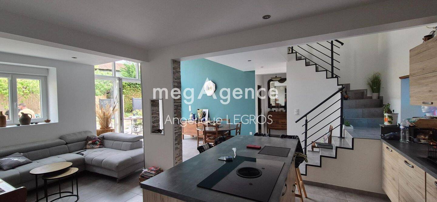 Maison à vendre, 120m², SAINT GERMAIN DU CORBEIS