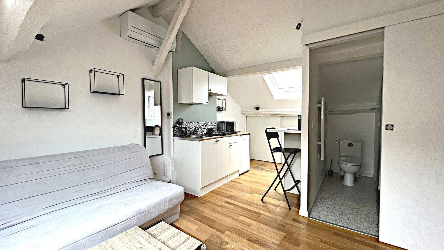 Maison à louer, 15m², GIF SUR YVETTE