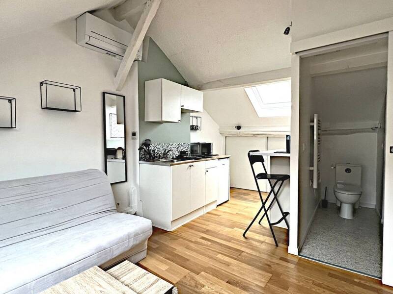 Maison à louer, 15m², GIF SUR YVETTE