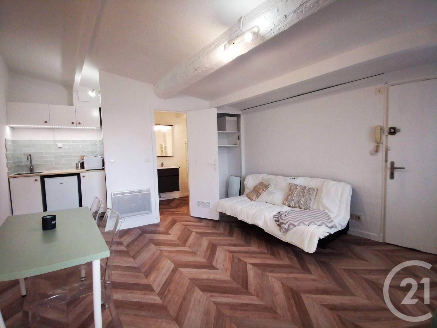Maison à vendre, 24m², TOULON