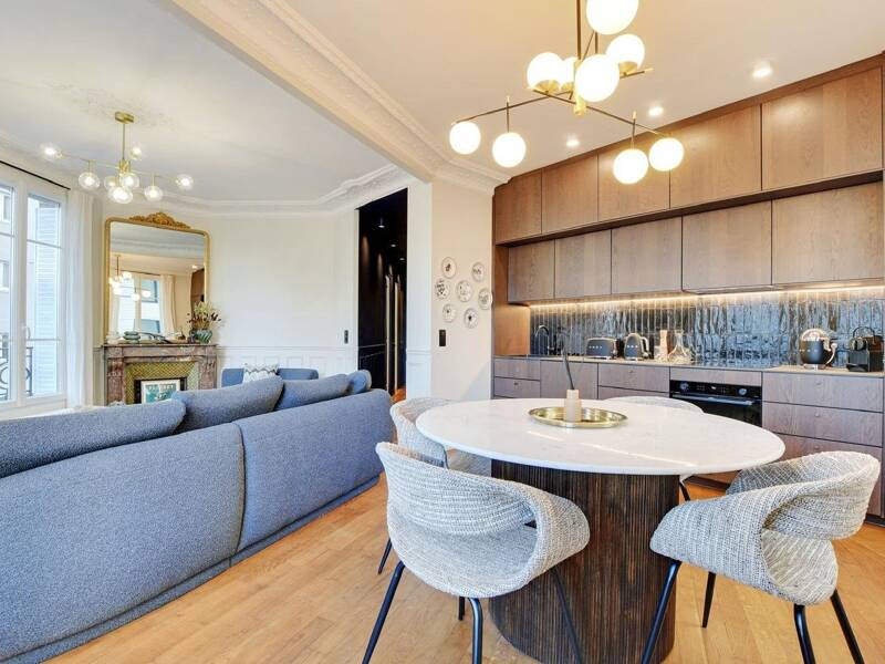 Maison à louer, 65m², BOULOGNE BILLANCOURT