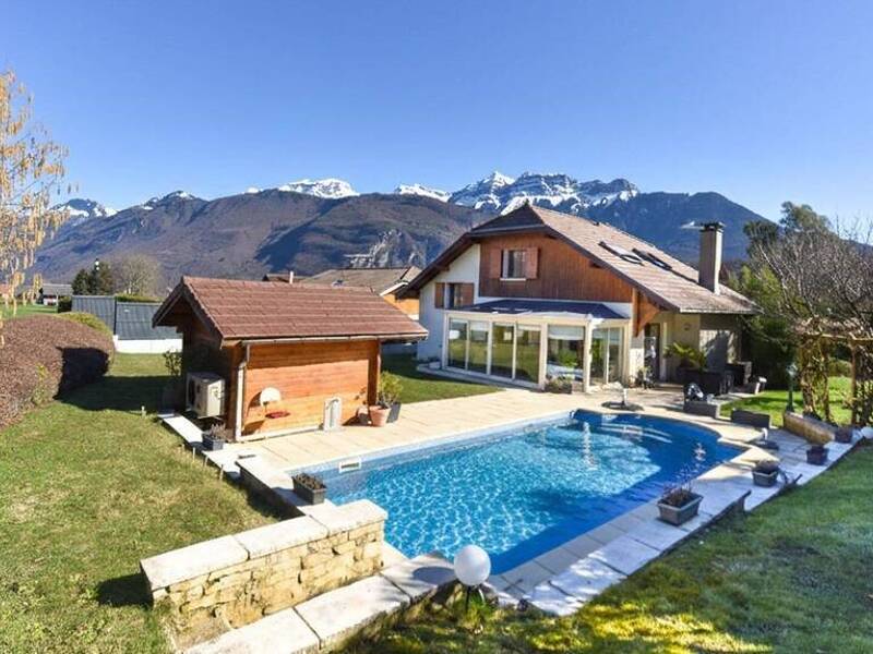 Maison à vendre, 123m², DOUSSARD