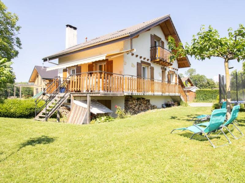 Maison à vendre, 110m², HAUTEVILLE SUR FIER
