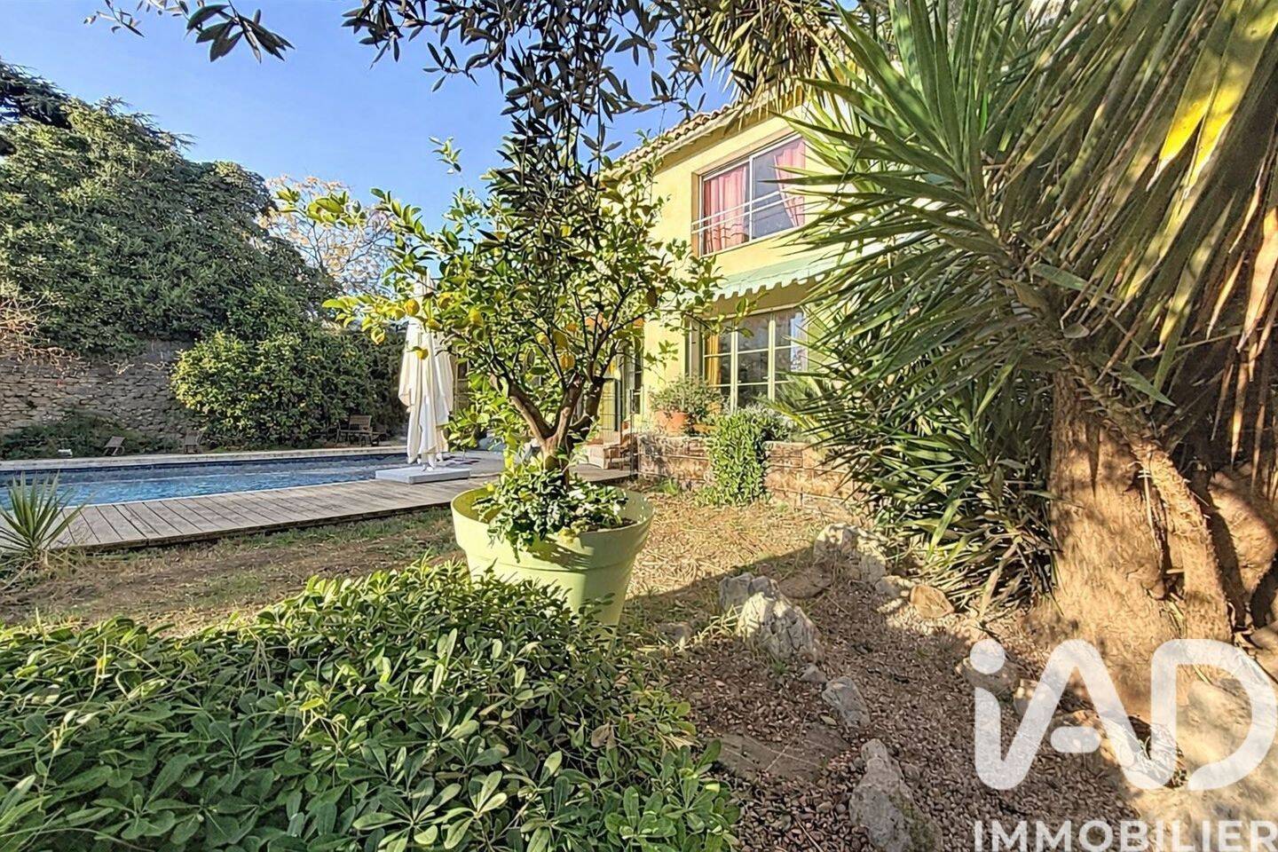 Maison à vendre, 182m², BEZIERS