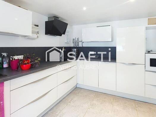 Maison à vendre 271 291 € 5 pièces 3 chambres 130 m² 1 400 m² de terrain Pontchâteau 44160