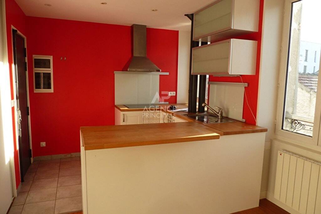 Maison à louer, 41m², RUEIL MALMAISON