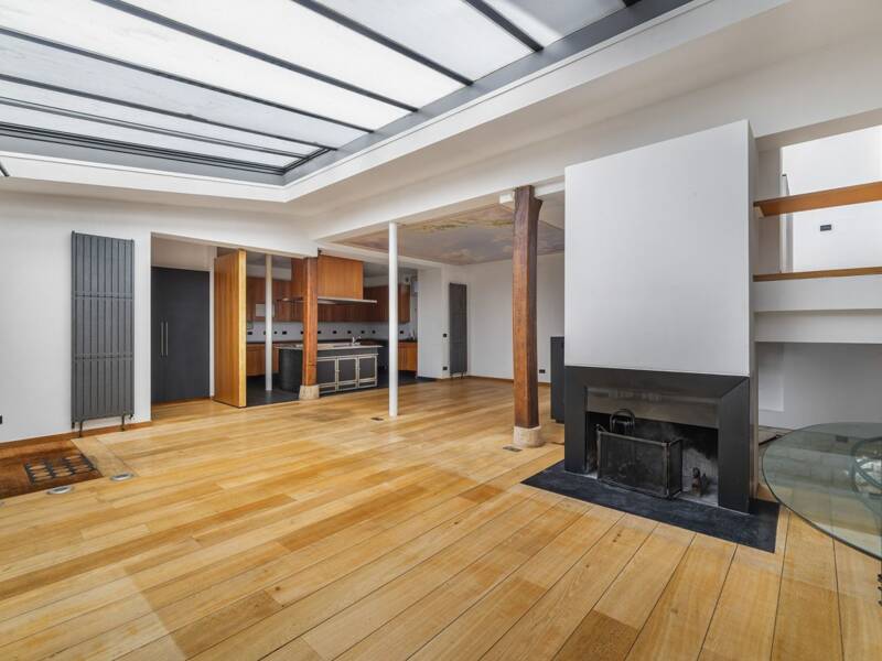Maison à vendre, 210m², PARIS 14E