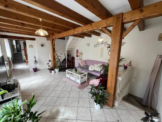 Maison à vendre 159 000 € 6 pièces 165 m² Waville 54890