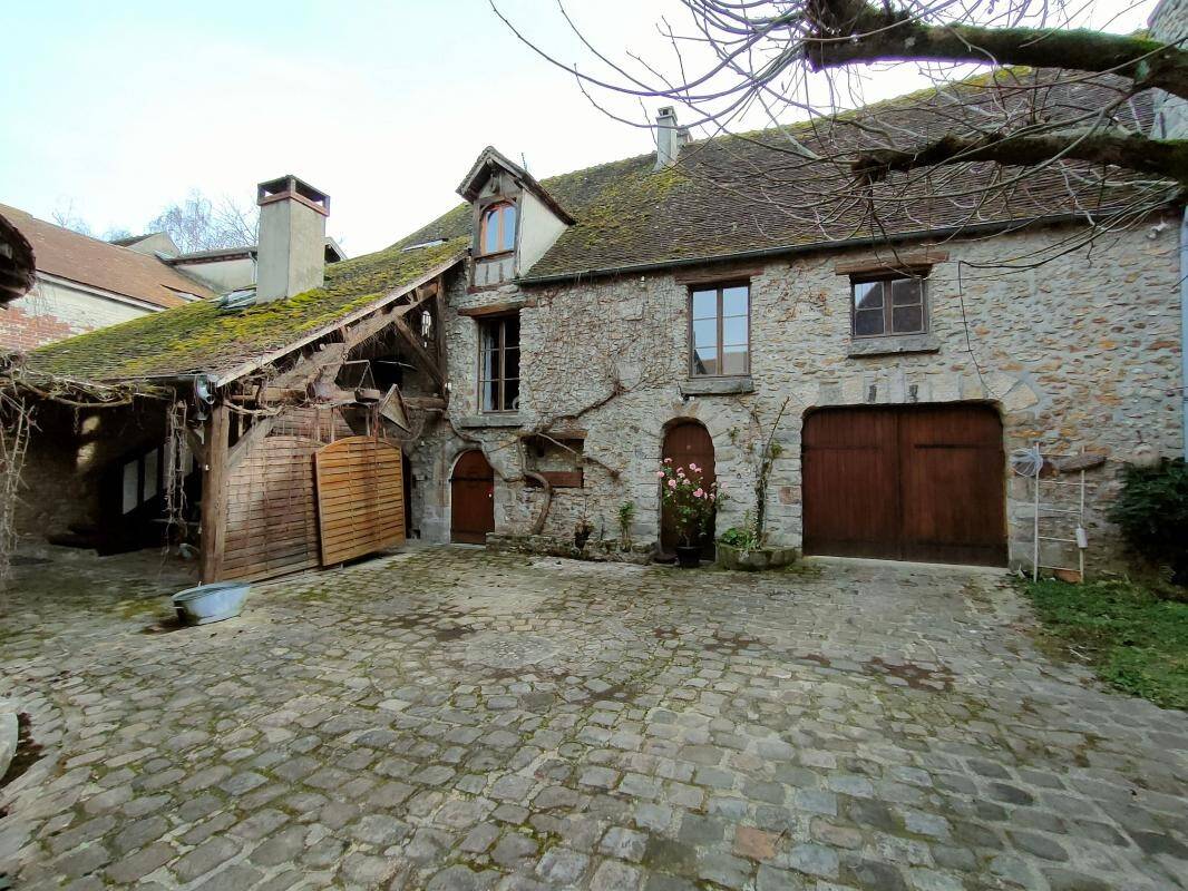 Maison à vendre, 370m², ROZAY EN BRIE