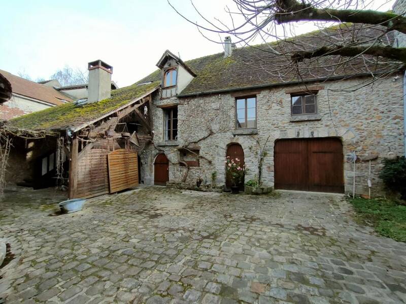 Maison à vendre, 370m², ROZAY EN BRIE