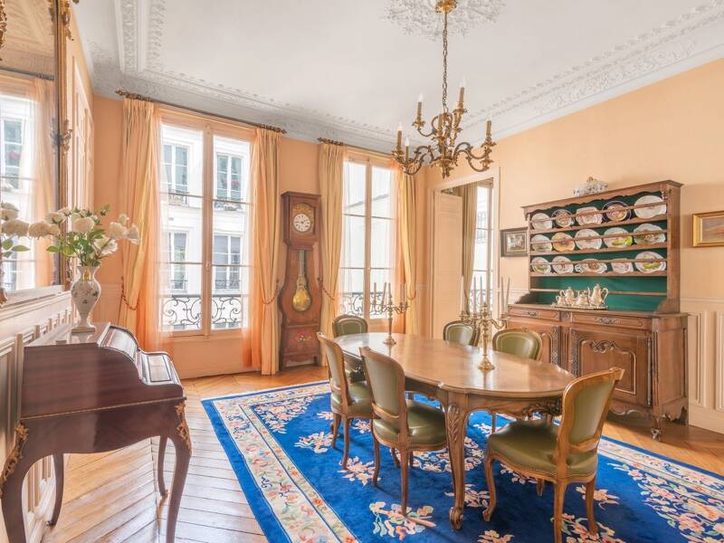 Maison à vendre, 179m², PARIS 9E