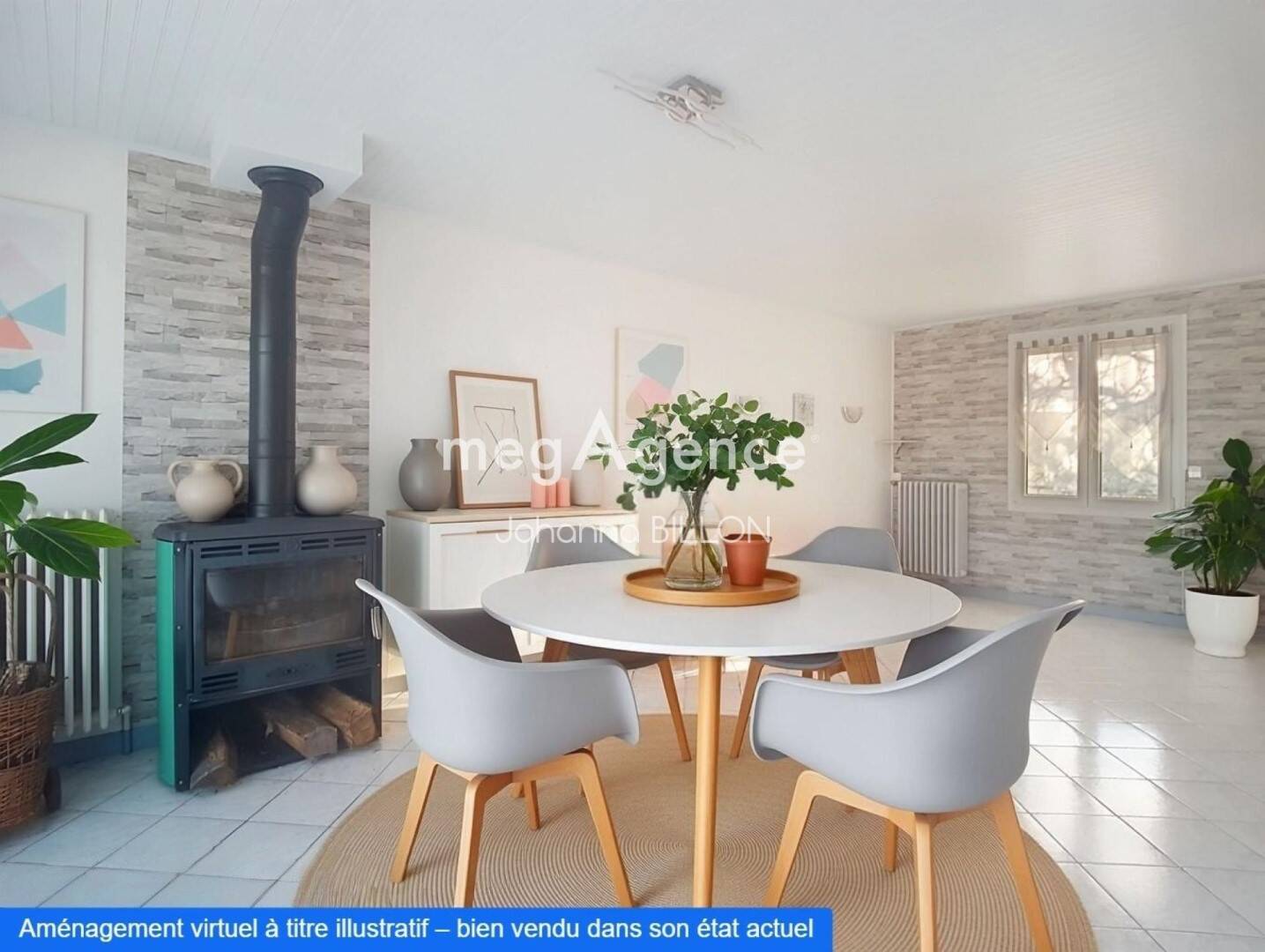 Maison à vendre, 113m², MONTBAZON
