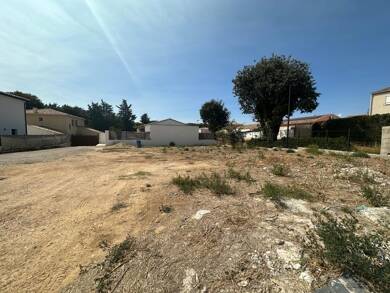 Terrain constructible à vendre 183 000 € 406 m² de terrain Mus 30121