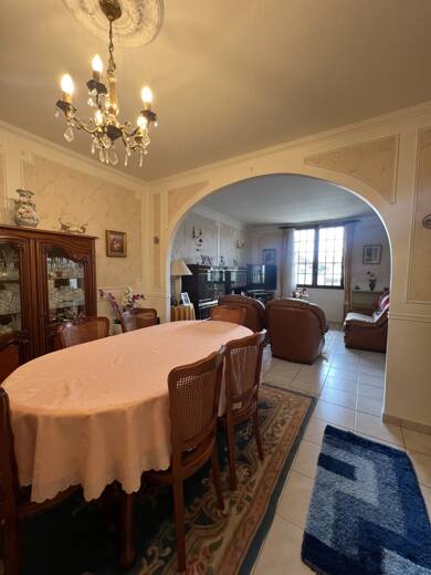 Maison à vendre 479 000 € 7 pièces 5 chambres 146 m² 396 m² de terrain Les Oiseaux Drancy 93700