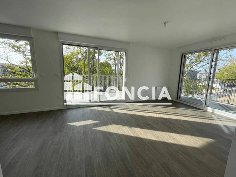 Maison à louer, 63m², NANTES