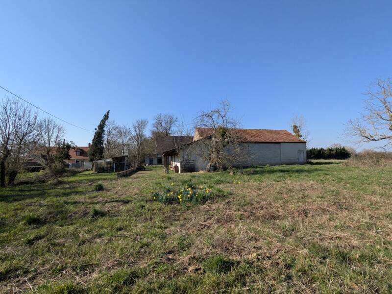 Maison à vendre, 83m², SAINT BONNET EN BRESSE