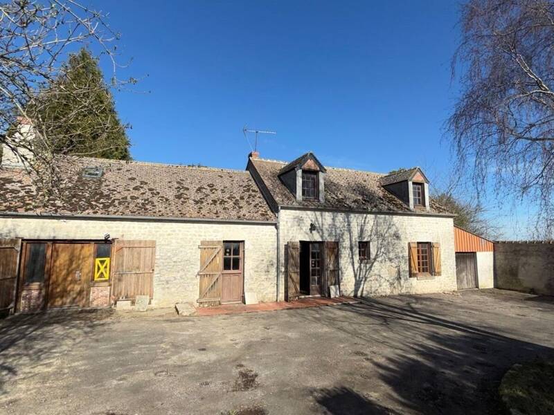 Maison à vendre, 105m², CHARSONVILLE