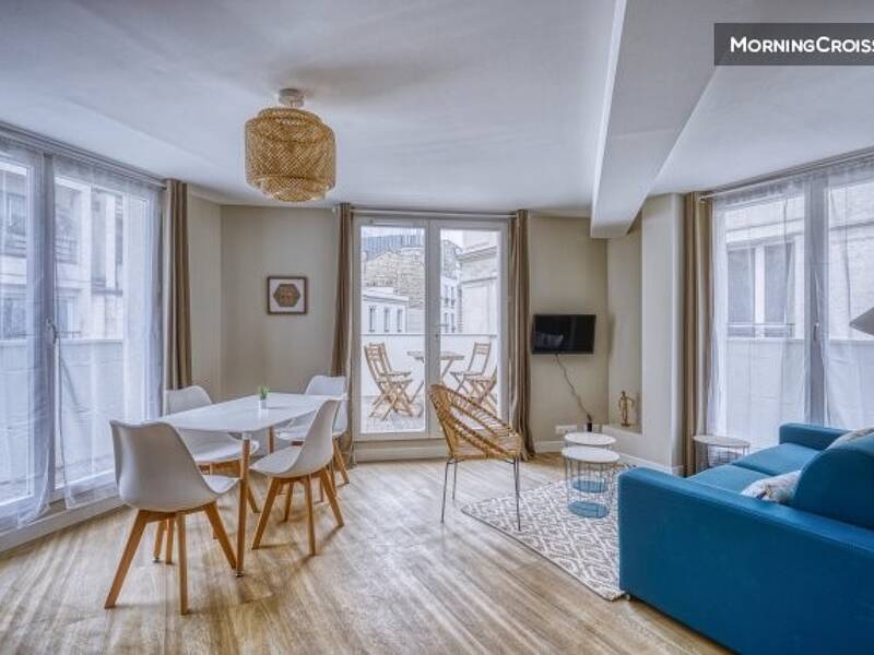 Maison à louer, 35m², PARIS 14E