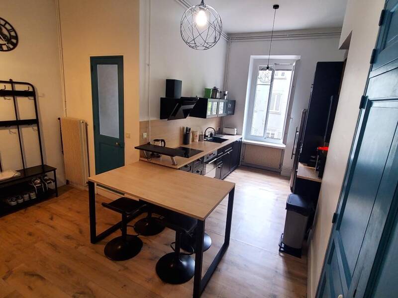 Maison à louer, 74m², GRENOBLE