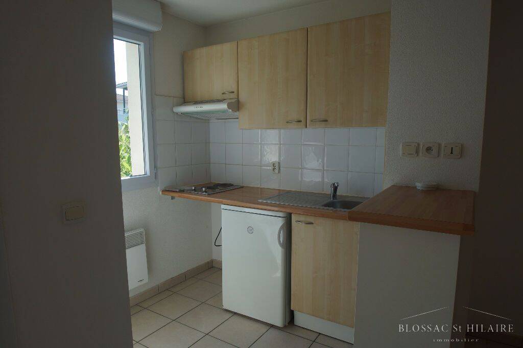 Maison à louer, 42m², POITIERS