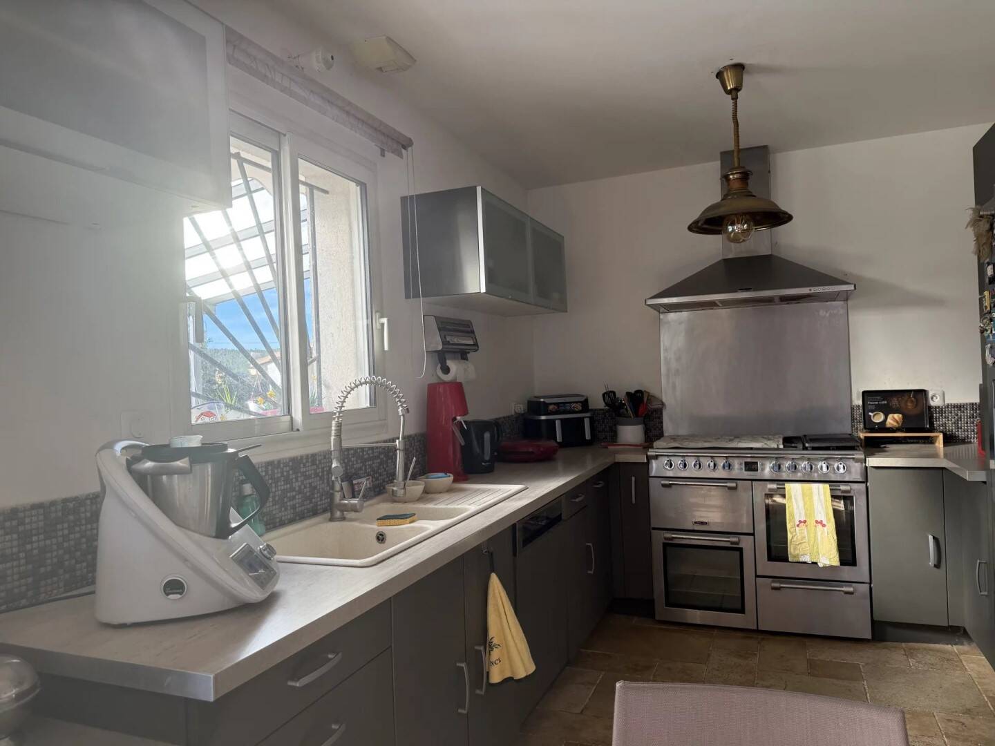 Maison à vendre, 123m², SAINTE ANASTASIE SUR ISSOLE