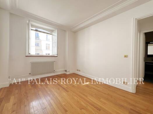 Appartement à louer - Première occupation 1 607 € 2 pièces 1 chambre 38,1 m² Étage 3/6 Palais Royal Paris 1er arrondissement 75001