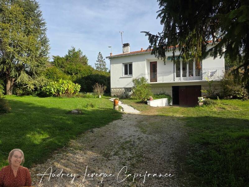 Maison à vendre, 92m², SURGERES