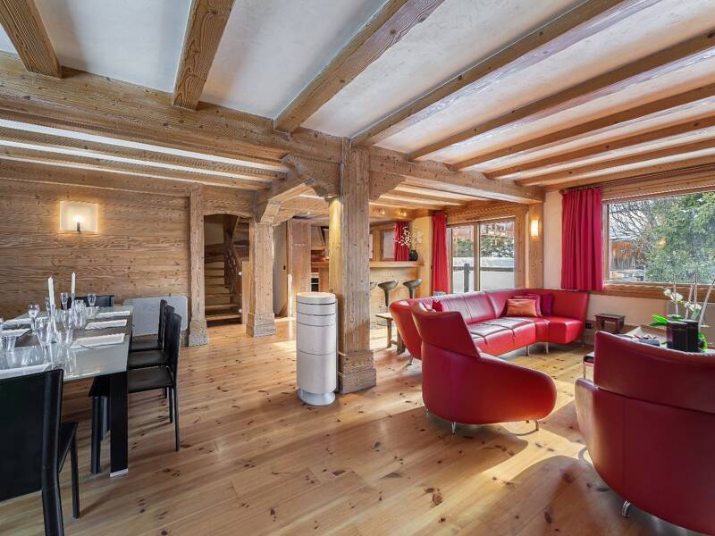 Maison à vendre, 192m², MERIBEL LES ALLUES