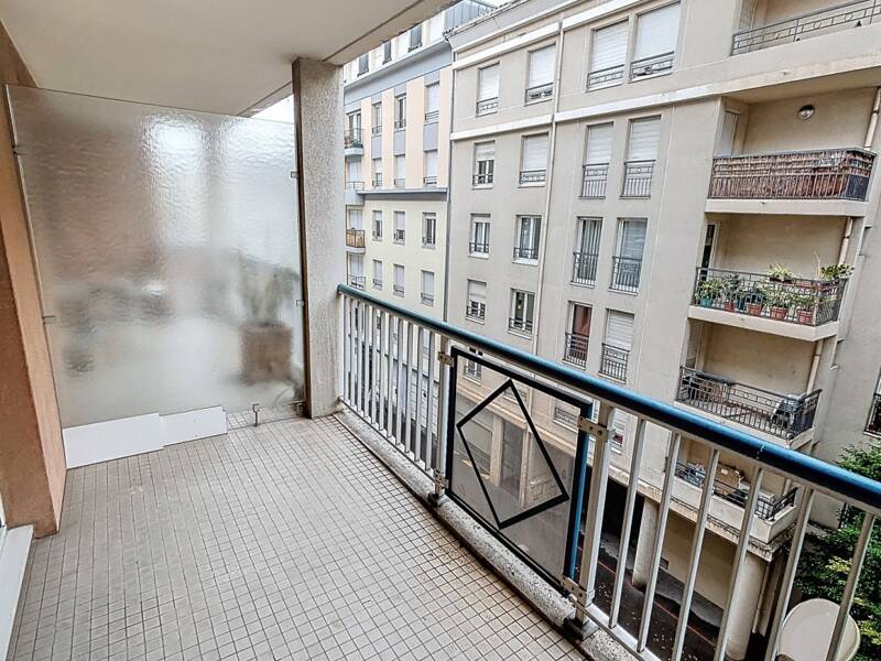 Maison à louer, 53m², LYON 3E