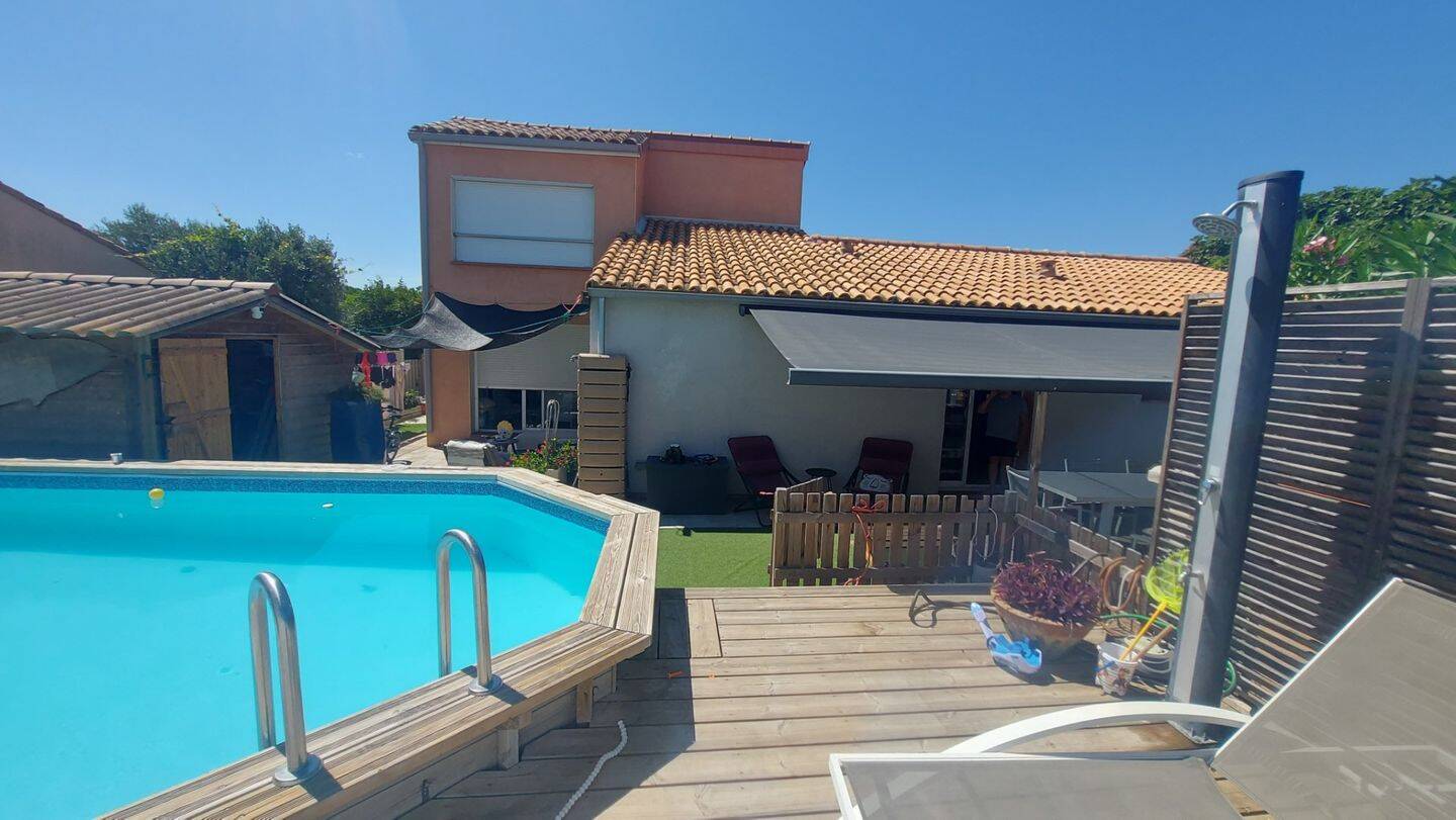 Maison à vendre, 115m², SAINTE MARIE