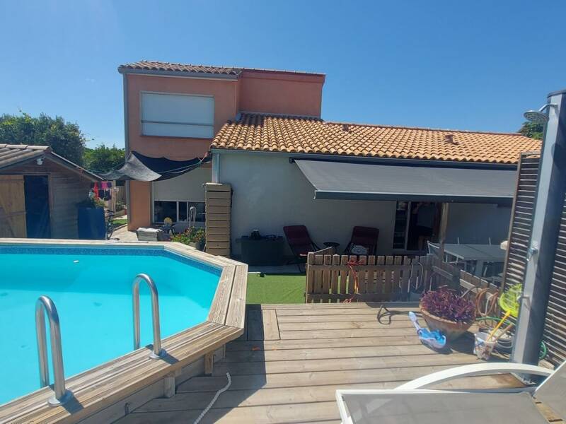 Maison à vendre, 115m², SAINTE MARIE